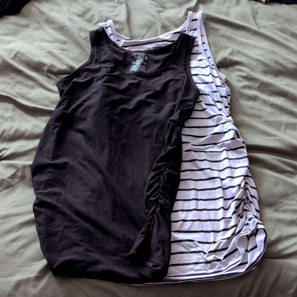 Maternity tank top